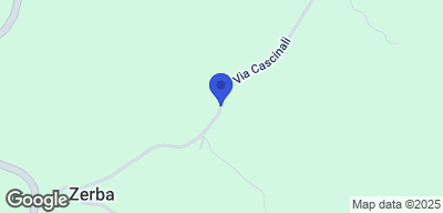 Mappa geografica del bene