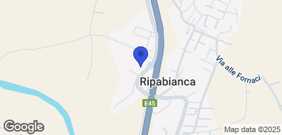 Mappa geografica del bene