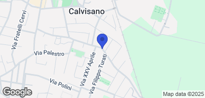 Mappa geografica del bene