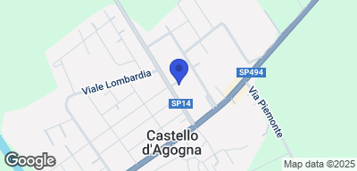 Mappa geografica del bene