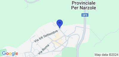 Mappa geografica del bene