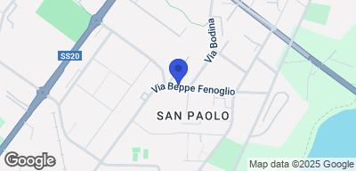 Mappa geografica del bene