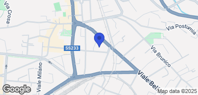 Mappa geografica del bene