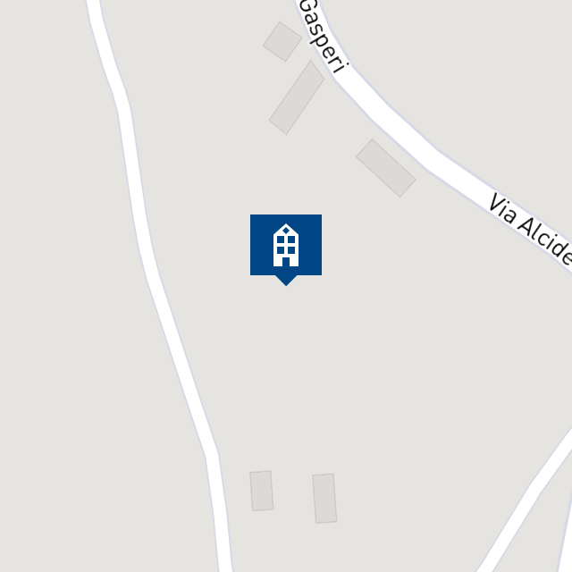 Mappa geografica del bene