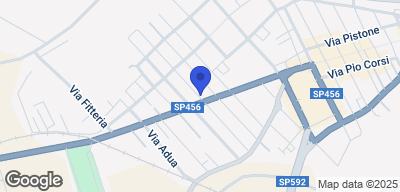 Mappa geografica del bene