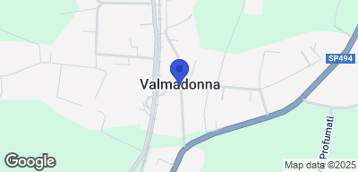 Mappa geografica del bene