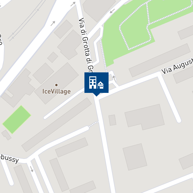 Mappa geografica del bene