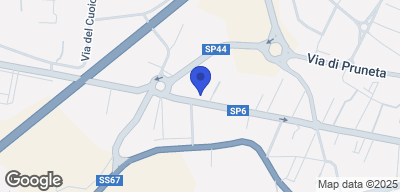 Mappa geografica del bene