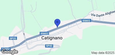 Mappa geografica del bene