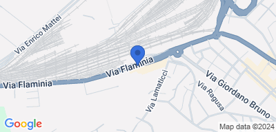 Mappa geografica del bene