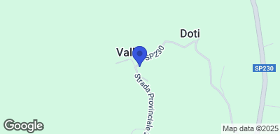 Mappa geografica del bene