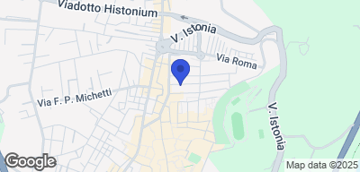 Mappa geografica del bene