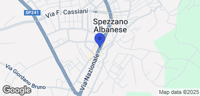 Mappa geografica del bene