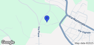 Mappa geografica del bene