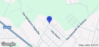 Mappa geografica del bene