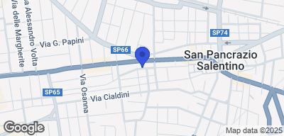 Mappa geografica del bene