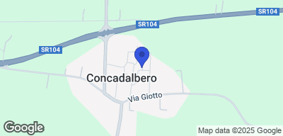 Mappa geografica del bene