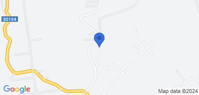 Mappa geografica del bene