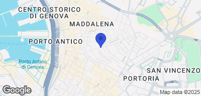 Mappa geografica del bene