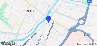 Mappa geografica del bene