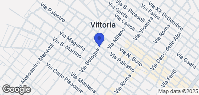 Mappa geografica del bene