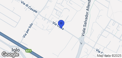 Mappa geografica del bene