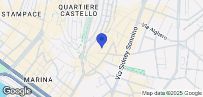 Mappa geografica del bene