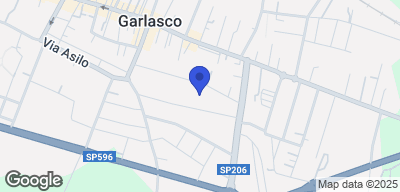 Mappa geografica del bene