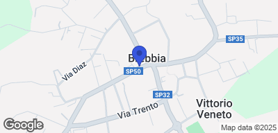 Mappa geografica del bene