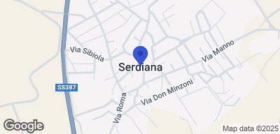 Mappa geografica del bene