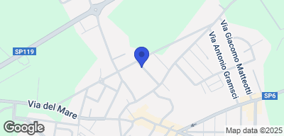 Mappa geografica del bene