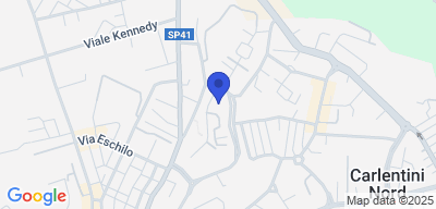 Mappa geografica del bene