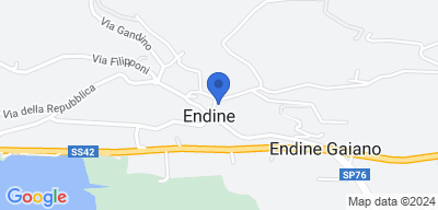 Mappa geografica del bene