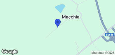 Mappa geografica del bene