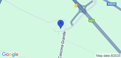 Mappa geografica del bene