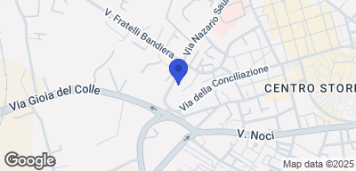 Mappa geografica del bene