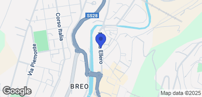 Mappa geografica del bene