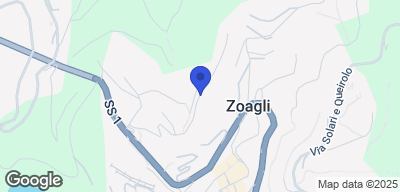 Mappa geografica del bene