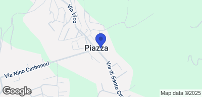 Mappa geografica del bene