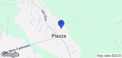 Mappa geografica del bene