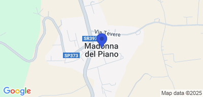 Mappa geografica del bene