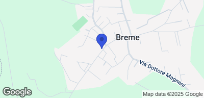 Mappa geografica del bene