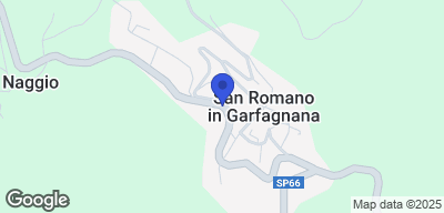 Mappa geografica del bene