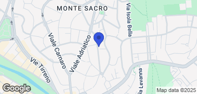 Mappa geografica del bene