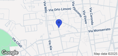 Mappa geografica del bene