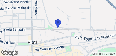 Mappa geografica del bene