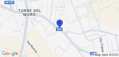 Mappa geografica del bene