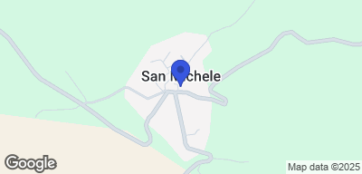 Mappa geografica del bene