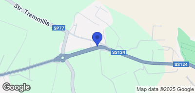 Mappa geografica del bene