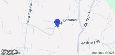 Mappa geografica del bene